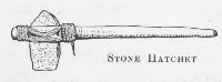 Sioux Hatchet