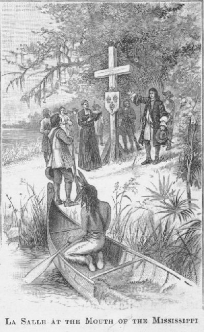 La Salle at Mississippi