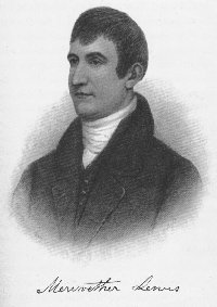 Meriwether Lewis