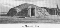 A Mandan Hut