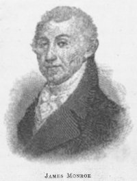 James Monroe