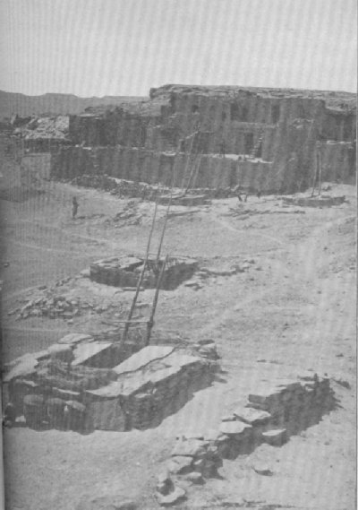 pueblo of Zuni