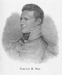 Zebulon M. Pike