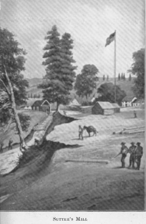 Sutter's Mill