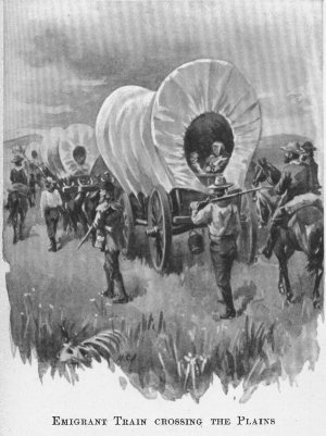 Emigrant Train