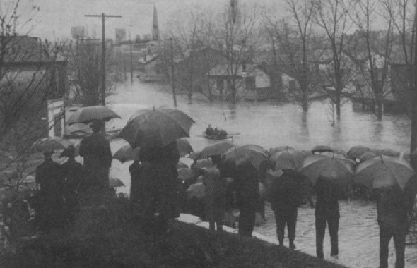 Dayton Flood