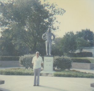 Memorial of Eisenhower
