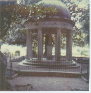 Gravesite of Andrew Jackson