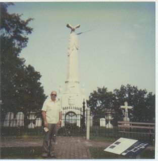 Andrew Johnson's Memorial
