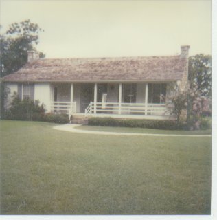 Lyndon B. Johnson's Home