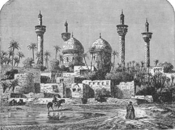 City of Bagdad