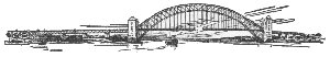Bridge at Sydney