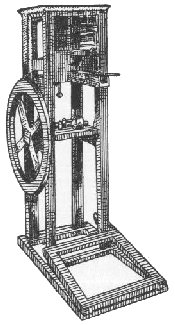 Thimonier's Machine