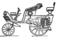 Serpollet's Steam Carriage