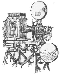 Ross Cinematograph Camera Projector
