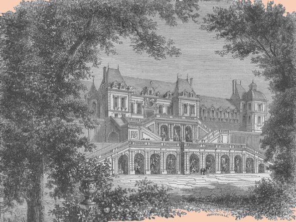 Chateau of St. Germain-in-Laye