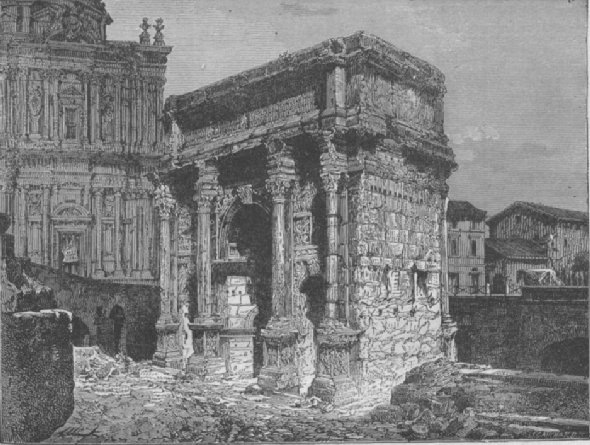Arch of Septimius