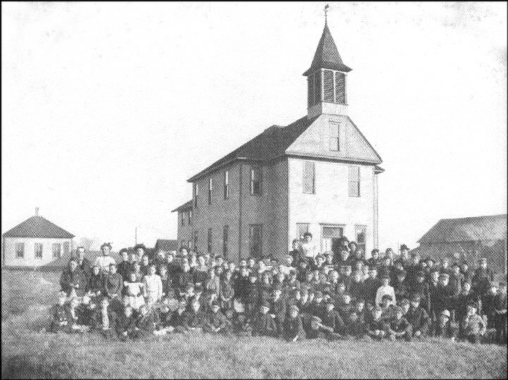 Abbotsford, Clark Co., WI Public Schools History