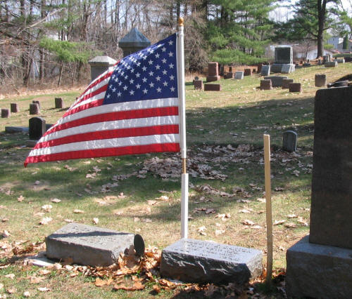 Grave Flags