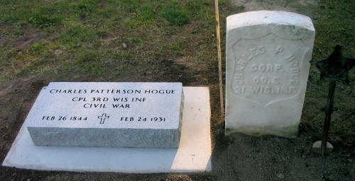 Charles Patterson Hogue Stone