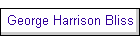 George Harrison Bliss