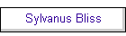 Sylvanus Bliss