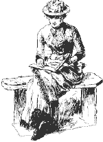 Lady Reading