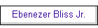 Ebenezer Bliss Jr.