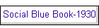 Social Blue Book-1930