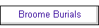 Broome Burials