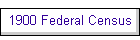 1900 Federal Census