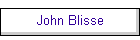 John Blisse