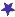 blue star, denoting corrections made to page