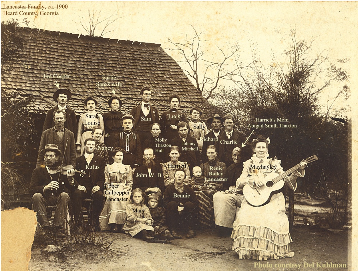 Lancaster Family Gathering