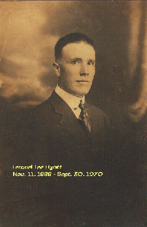 Lemuel Lee Hyatt