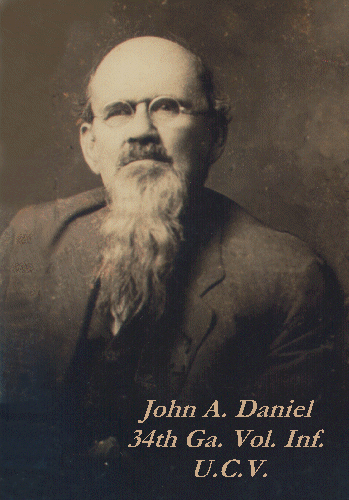John A. Daniel
