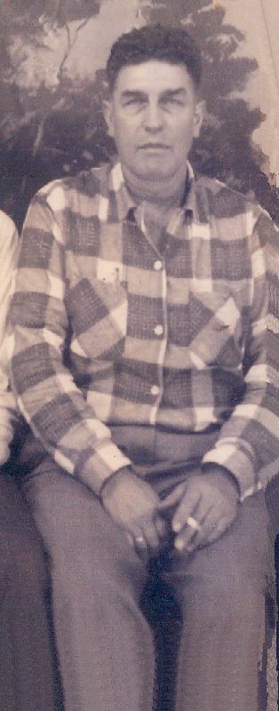 James Ware Farmer
