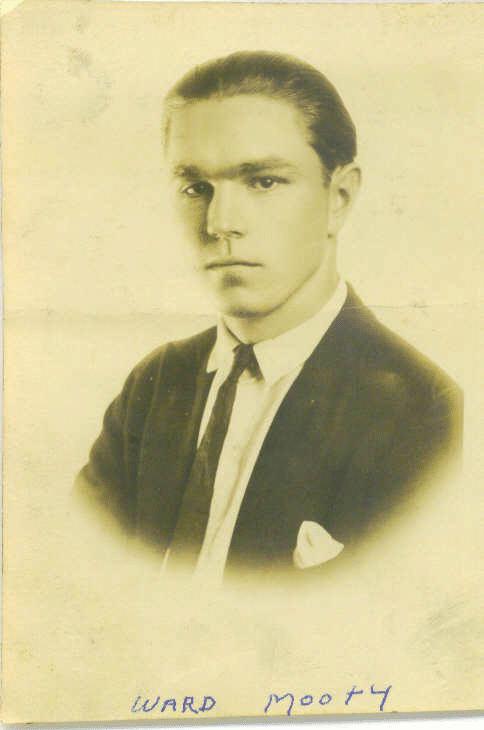 Robert Ward Mooty