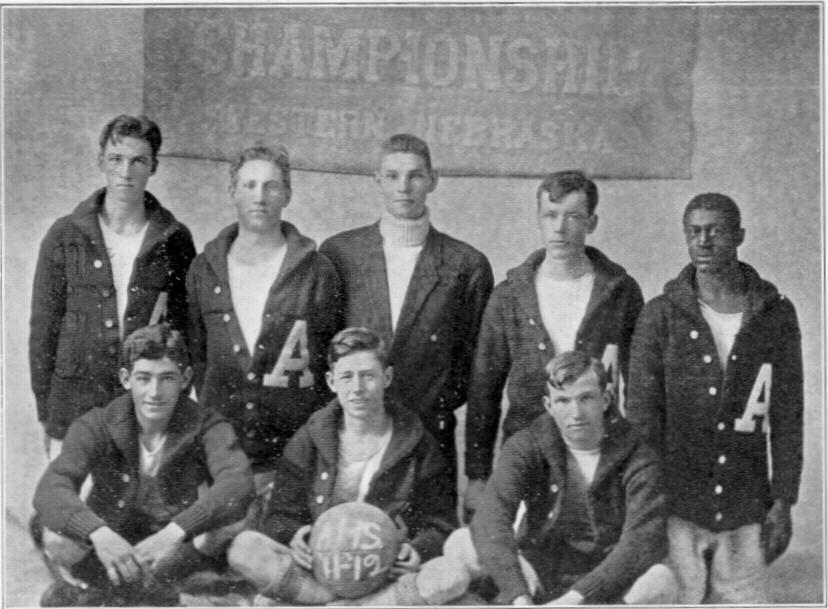 Boys Basketball Team