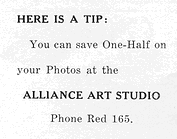 Alliance Art Studio