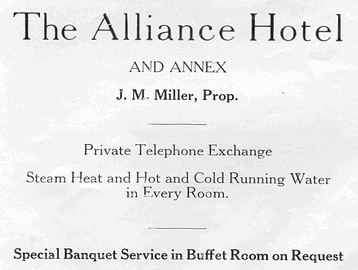 Alliance Hotel