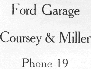 Ford Garage