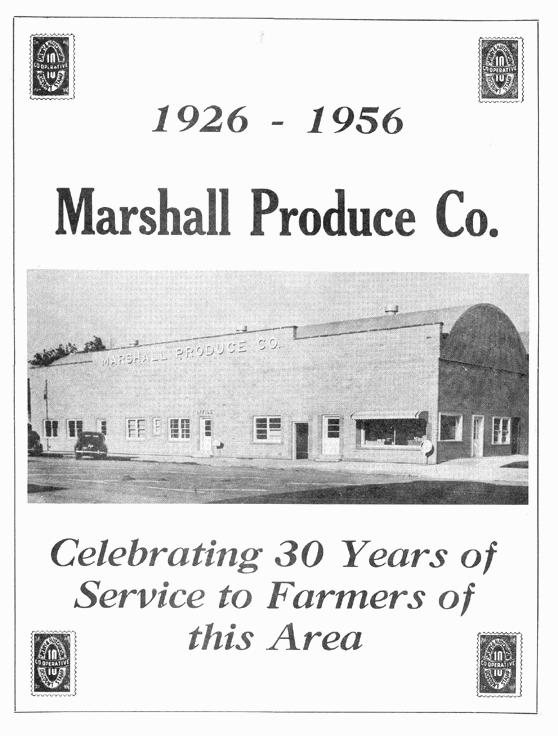 back cover of Wymore Diamond Jubilee book