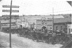 photo of livery stable