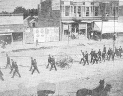 photo of Old Hose Cart