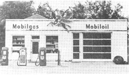 photo of Hendricks Mobil Service Station
