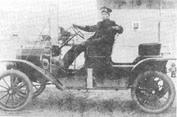 photo of Henry Kramer and his 