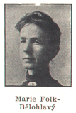 Marie Folk-Belohlavy