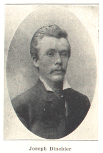 Joseph Dinebier