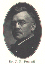 Dr. J.P. Pecival